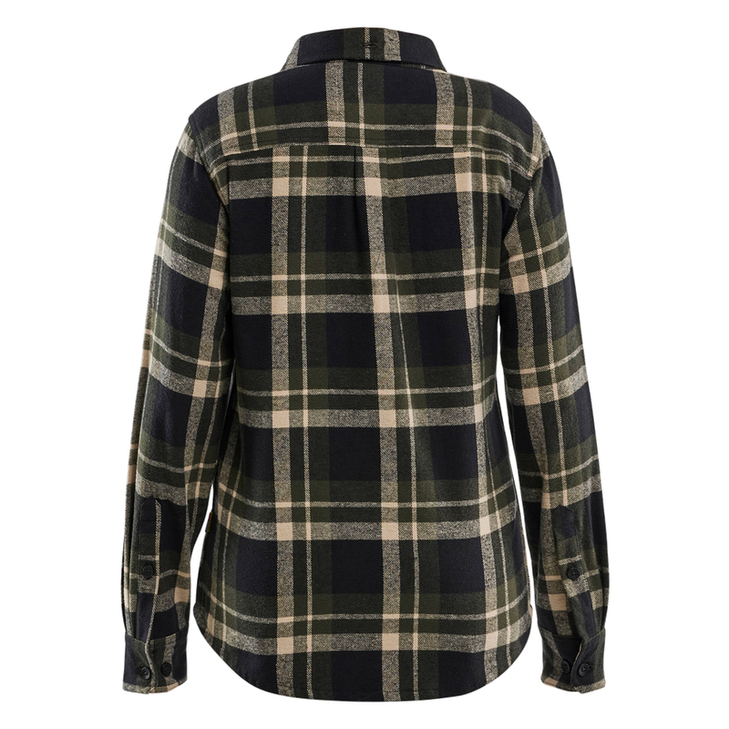 Blaklader Dames Overhemd Flanel