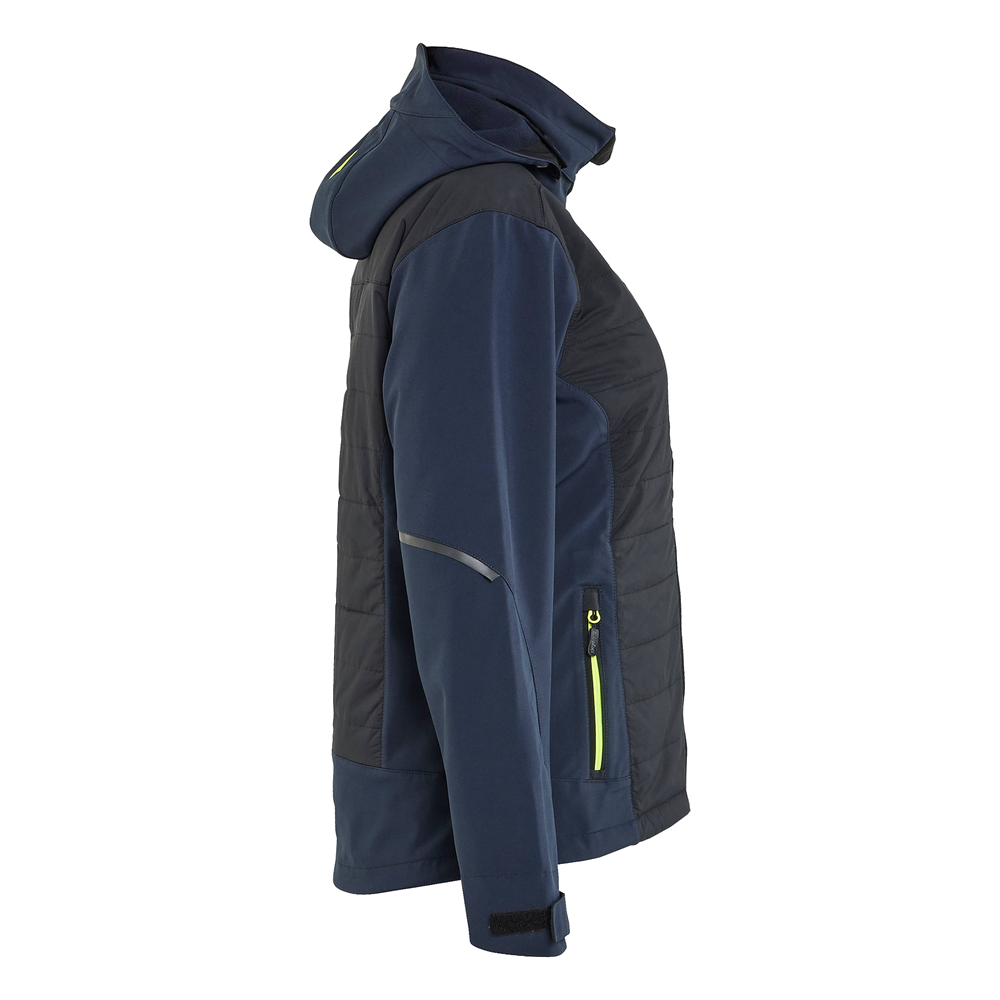 Blaklader Dames Hybride Jack Capuchon