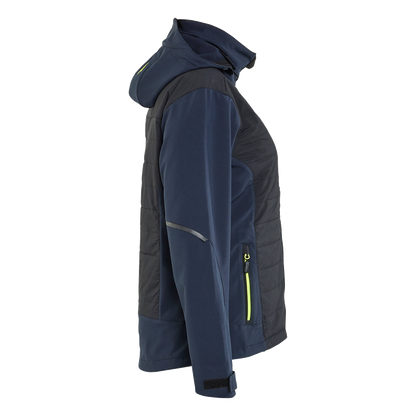 Blaklader Dames Hybride Jack Capuchon