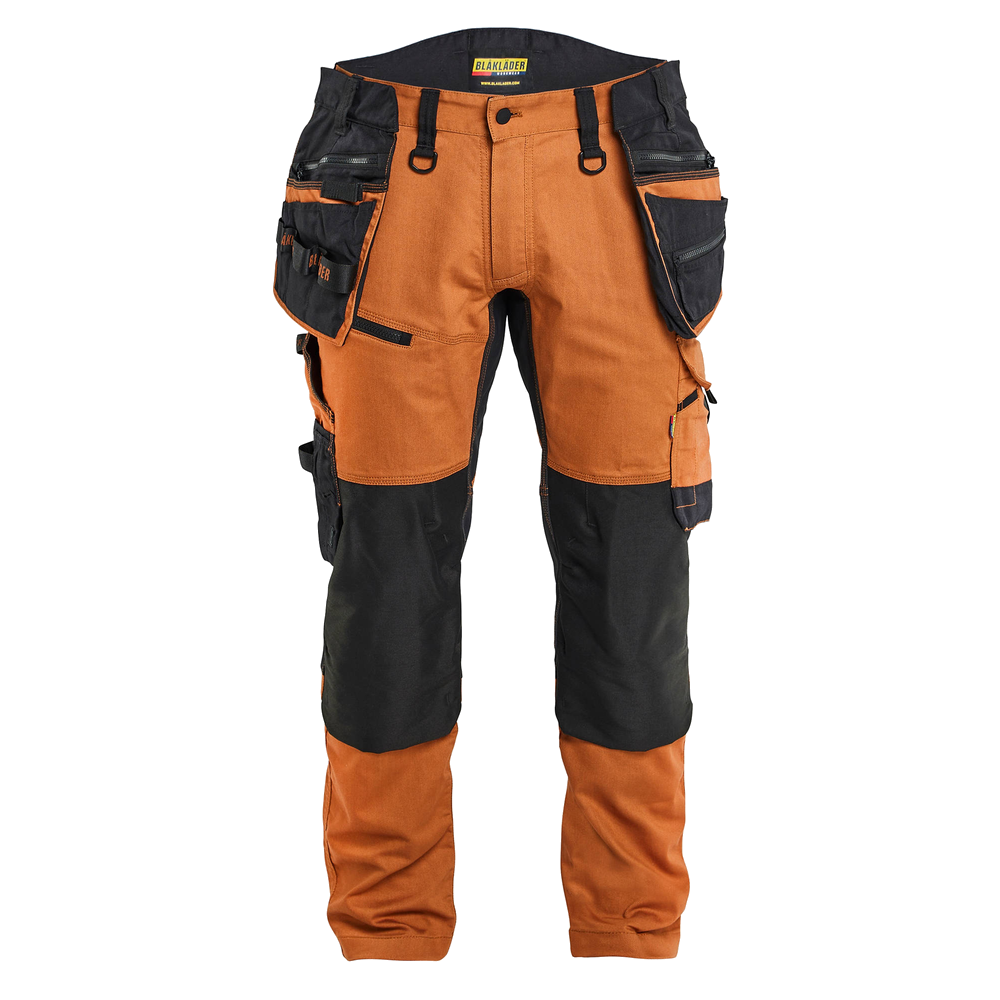 Blaklader Striker Werkbroek met Stretch