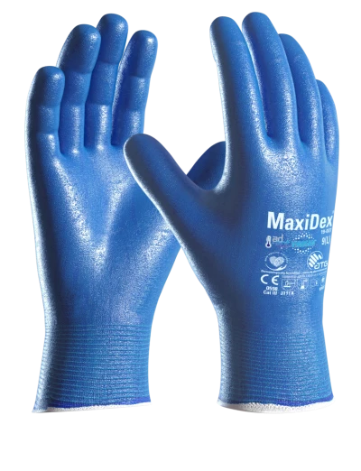 12 Paar ATG MaxiDEX 19-007 handschoen
