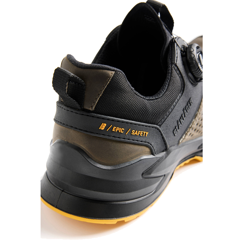 Blaklader EPIC Veiligheidsschoen Freelock Sluiting S3S