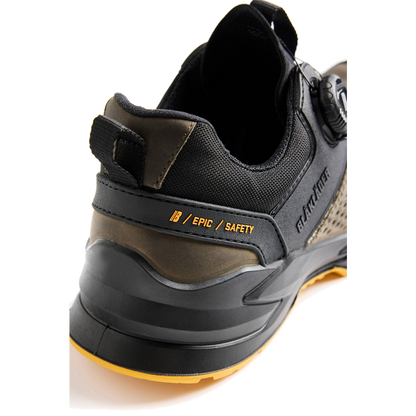 Blaklader EPIC Veiligheidsschoen Freelock Sluiting S3S