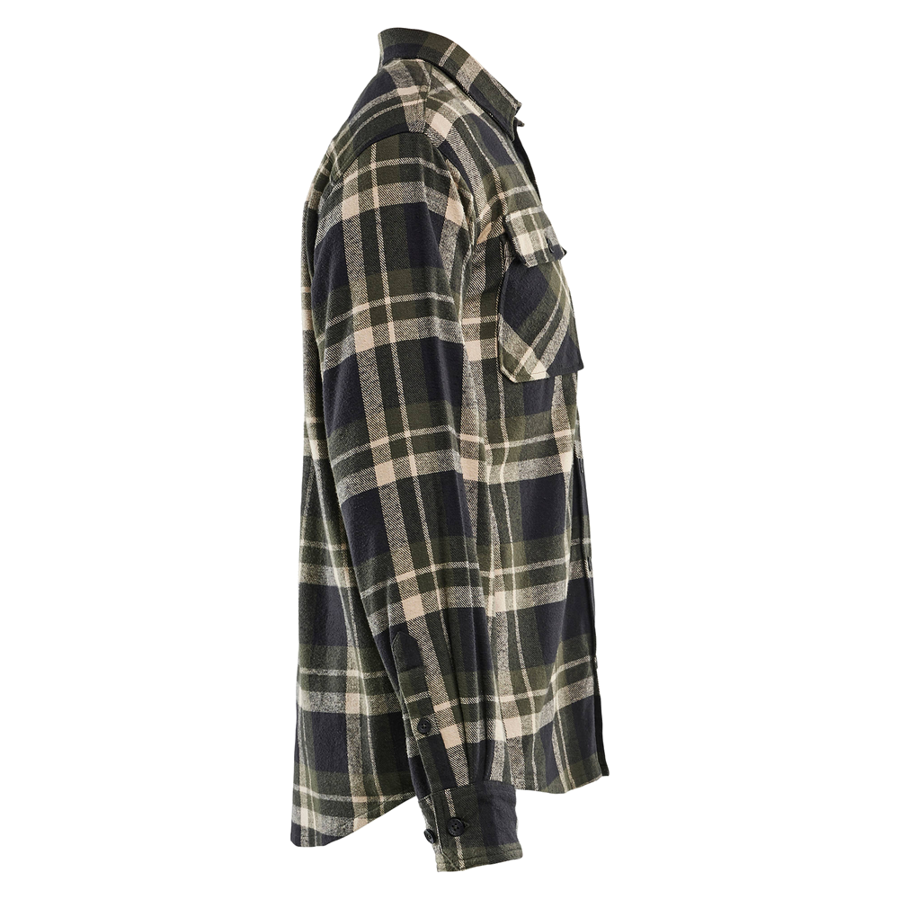 Blaklader Overhemd Flanel