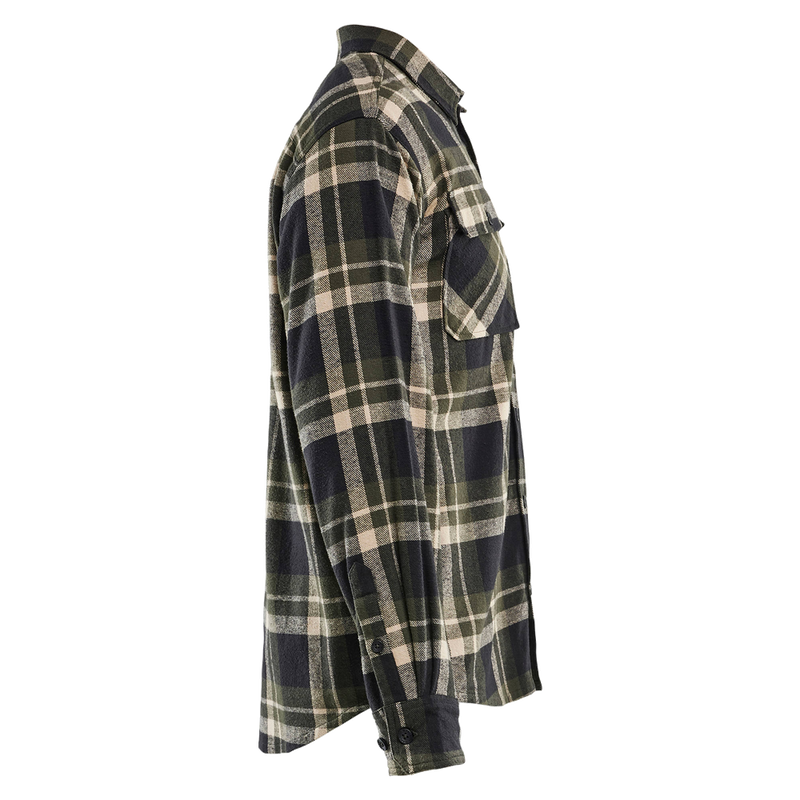 Blaklader Overhemd Flanel