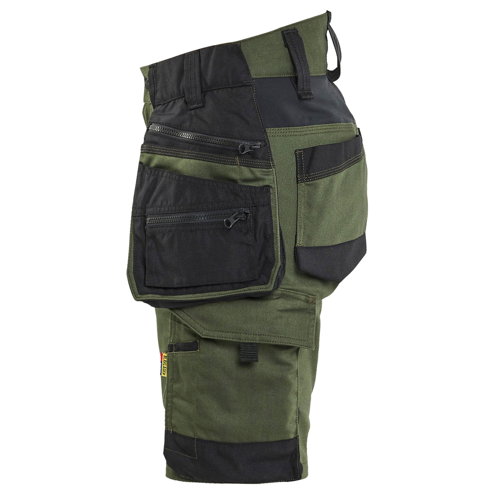 Blaklader Striker Dames 2-weg stretch Shorts