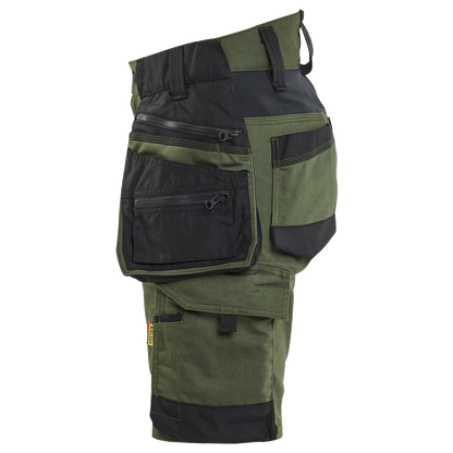 Blaklader Striker Dames 2-weg stretch Shorts