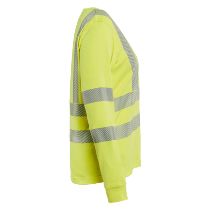 Blaklader Multinorm Dames T-shirt met lange mouwen