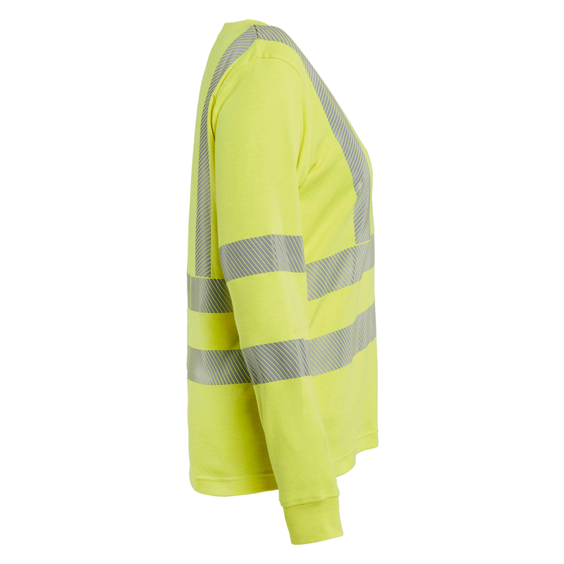 Blaklader Multinorm Dames T-shirt met lange mouwen