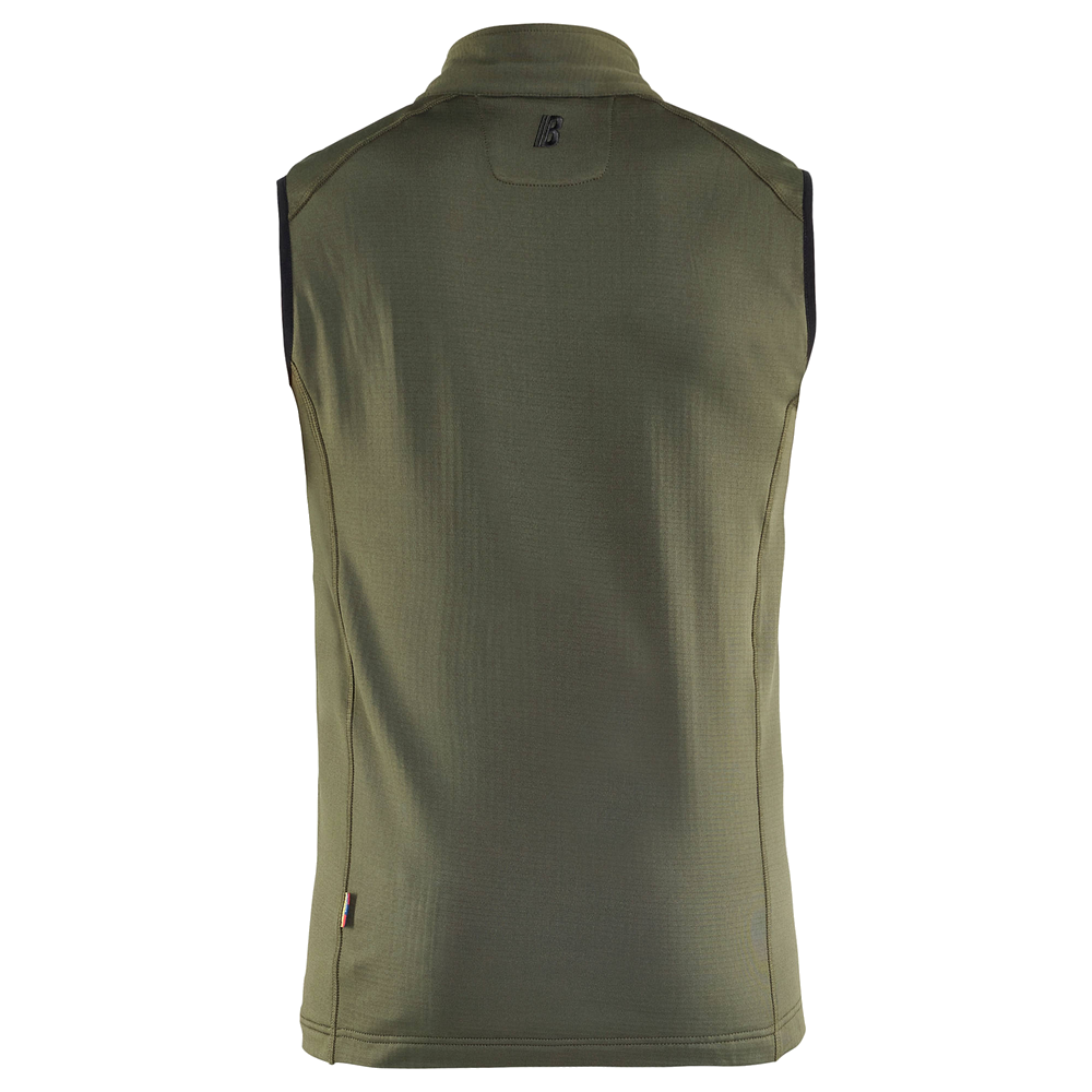 Blaklader STRIKER Bodywarmer fleece 4736-2539