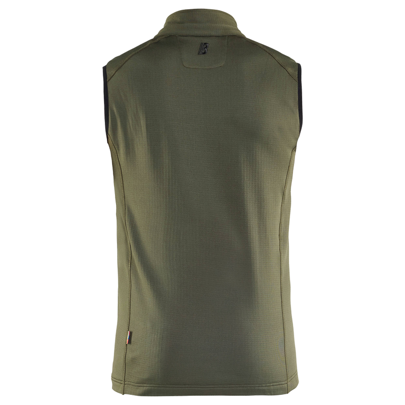 Blaklader STRIKER Bodywarmer fleece 4736-2539