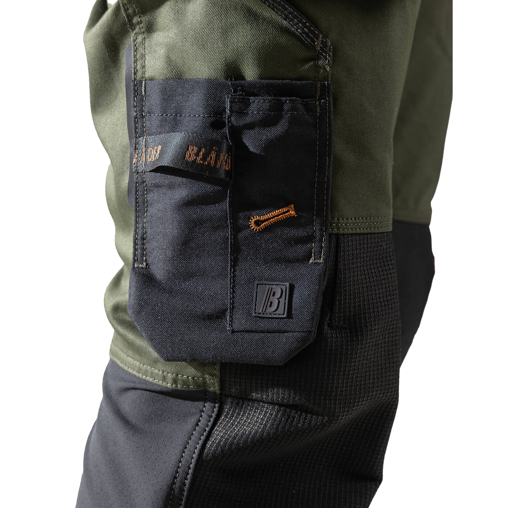 Blaklader Striker Piraatbroek met Stretch