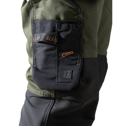 Blaklader Striker Piraatbroek met Stretch