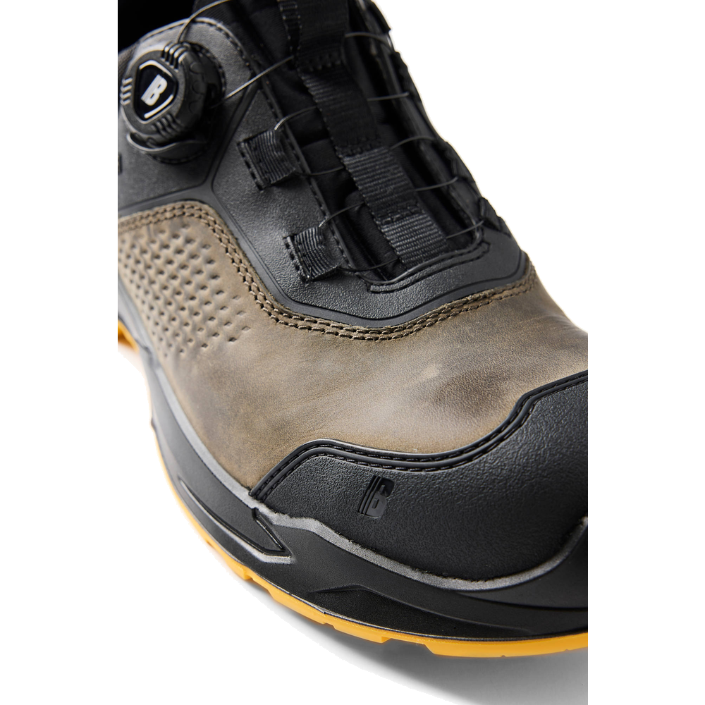 Blaklader EPIC Veiligheidsschoen Freelock Sluiting S3S