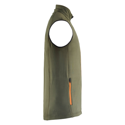 Blaklader STRIKER Bodywarmer fleece 4736-2539