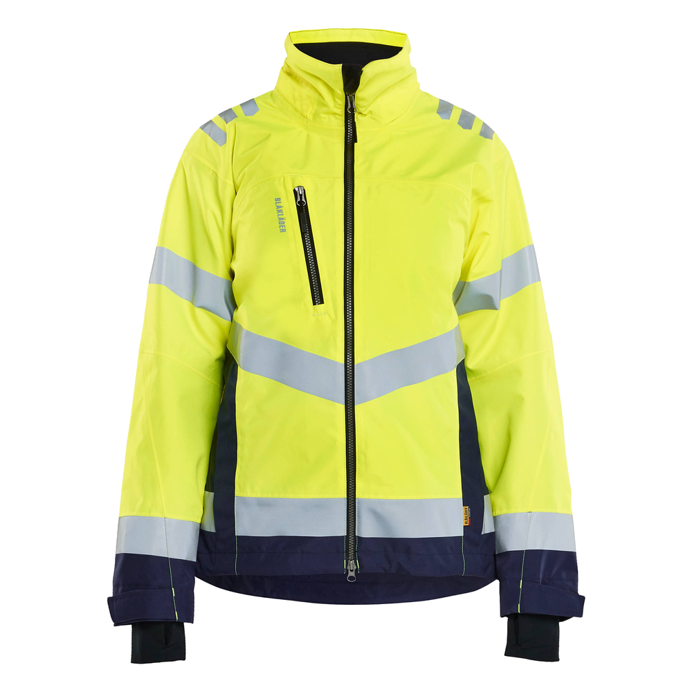 Blaklader Dames High Vis Shell Jack