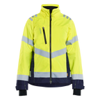 Blaklader Dames High Vis Shell Jack