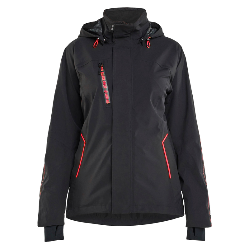 Blaklader Dames Shell Jack Stretch