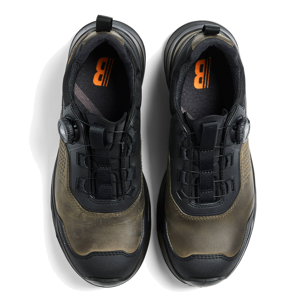 Blaklader EPIC Veiligheidsschoen Freelock Sluiting S3S