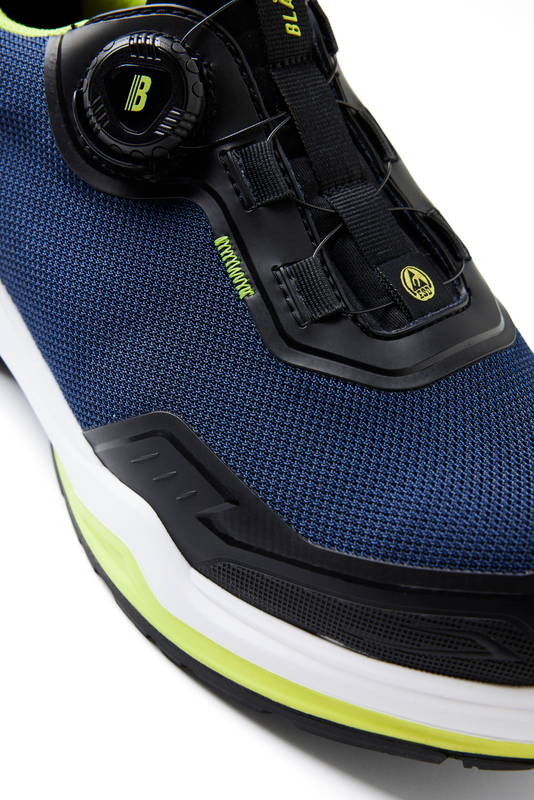 Blaklader STRIKER Lage Veiligheidsschoen FreeLock S3S