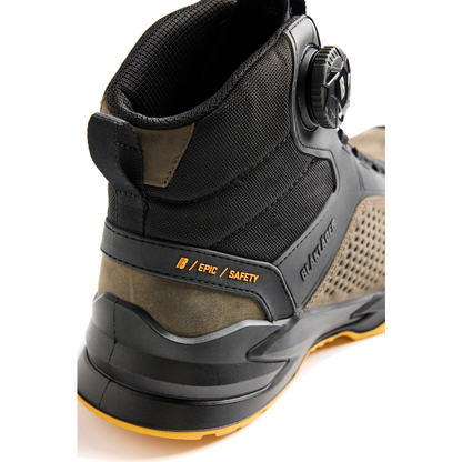 Blaklader EPIC Hoge veiligheidsschoen Freelock Sluiting S3S