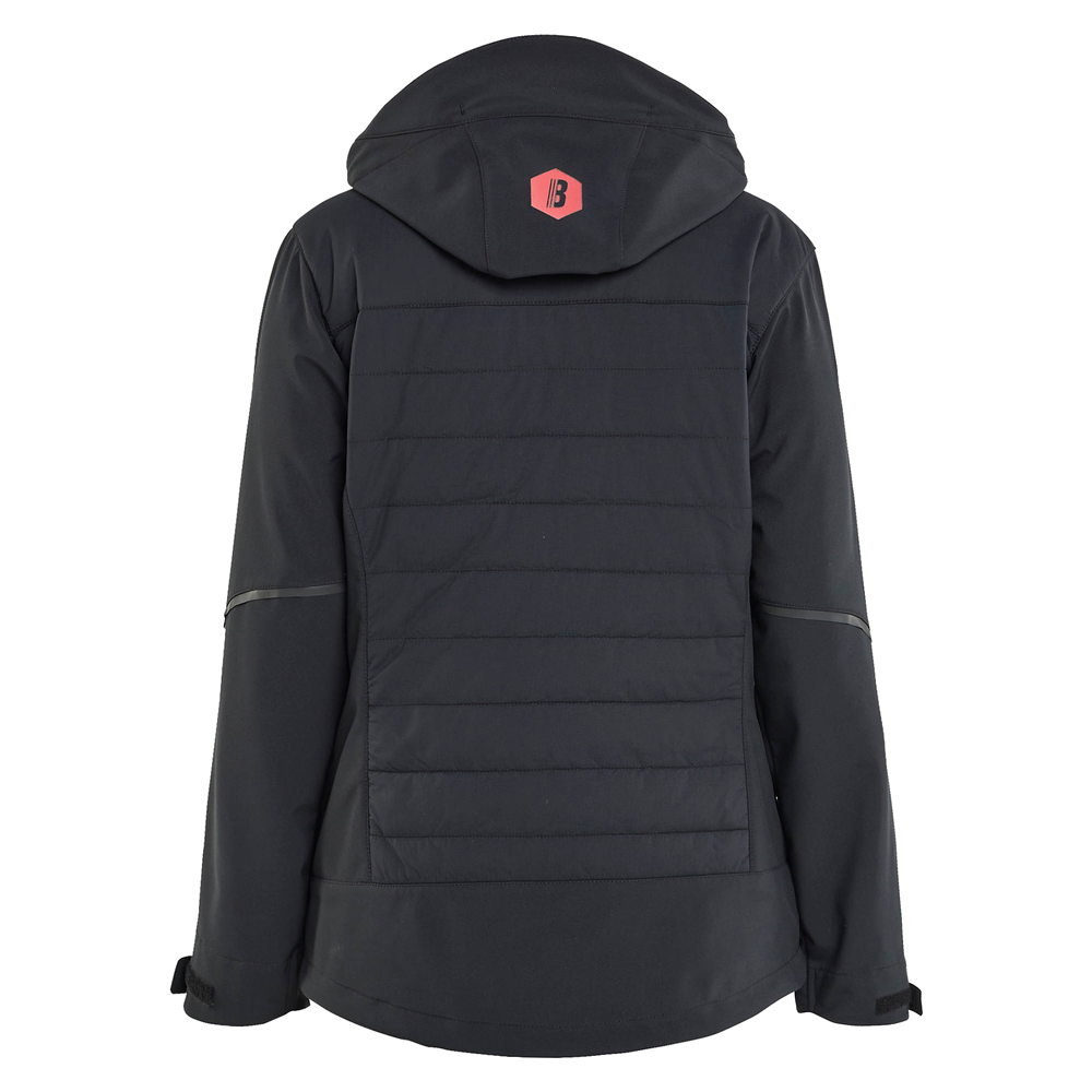 Blaklader Dames Hybride Jack Capuchon