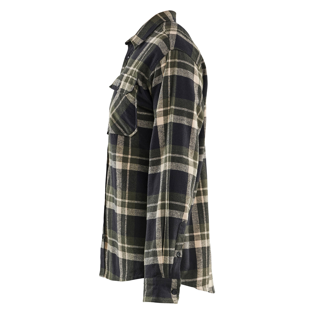 Blaklader Overhemd Flanel