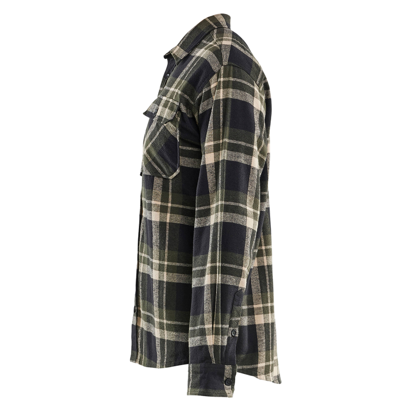 Blaklader Overhemd Flanel