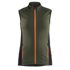 Blaklader STRIKER Dames Bodywarmer fleece 4746-2539