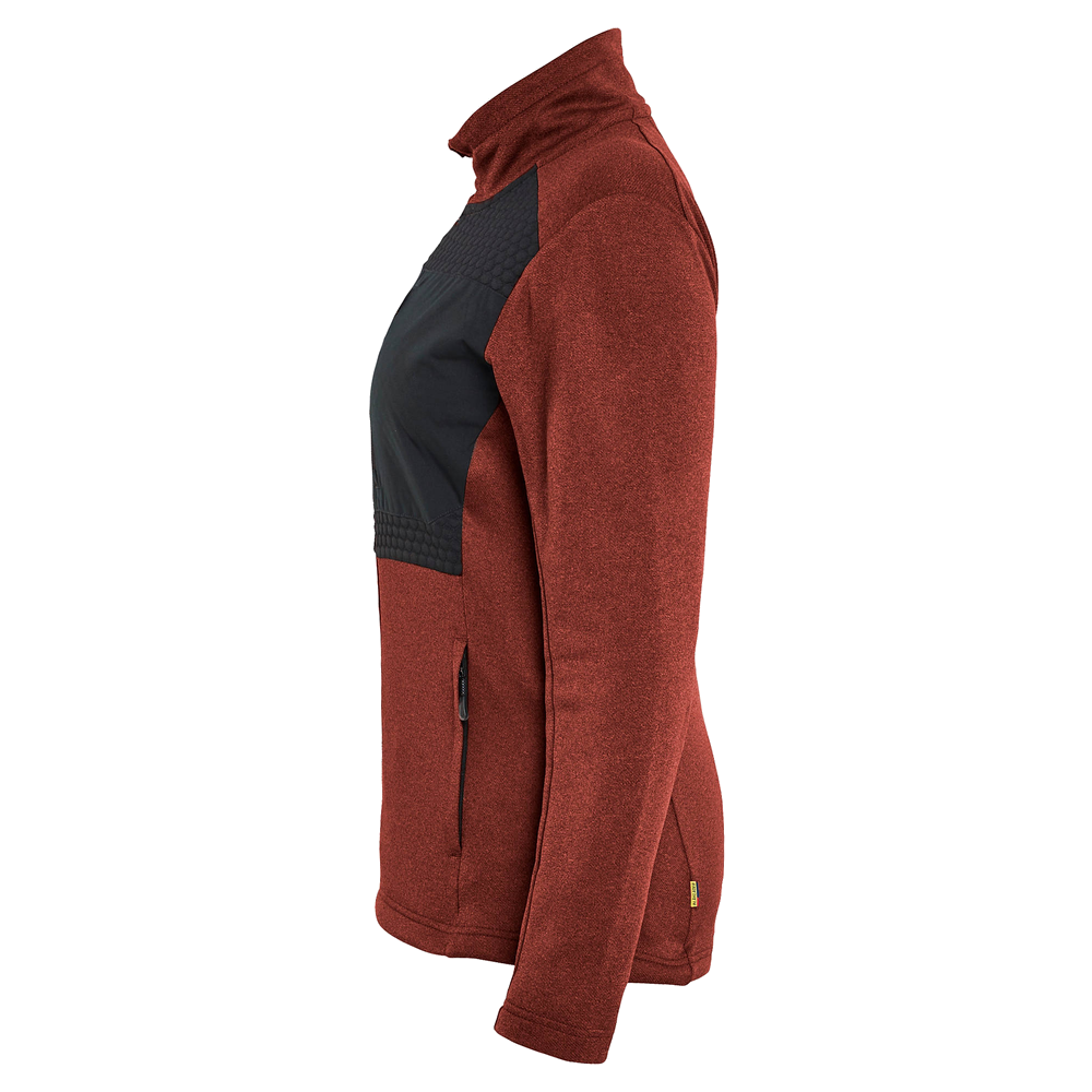 Blaklader Dames Sweatvest met hele rits