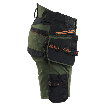 Blaklader Striker Dames 2-weg stretch Shorts