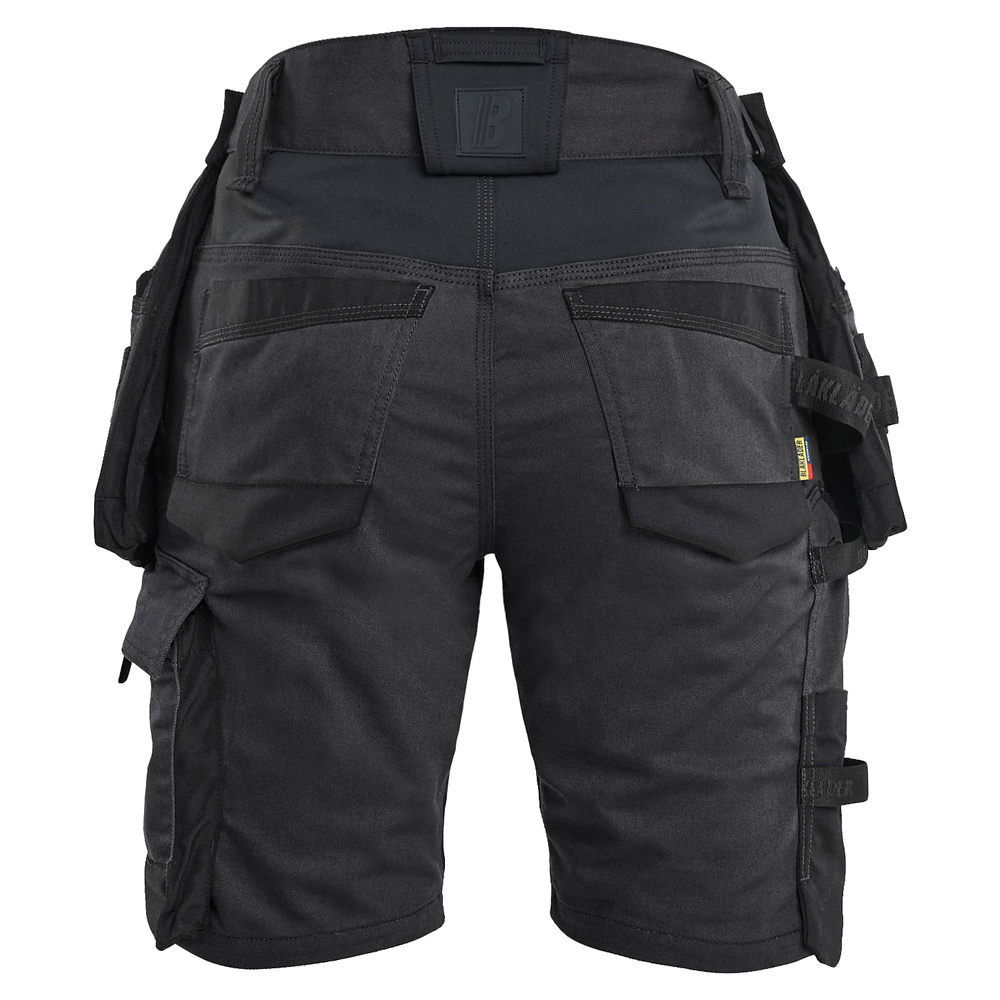 Blaklader Striker Dames 2-weg stretch Shorts