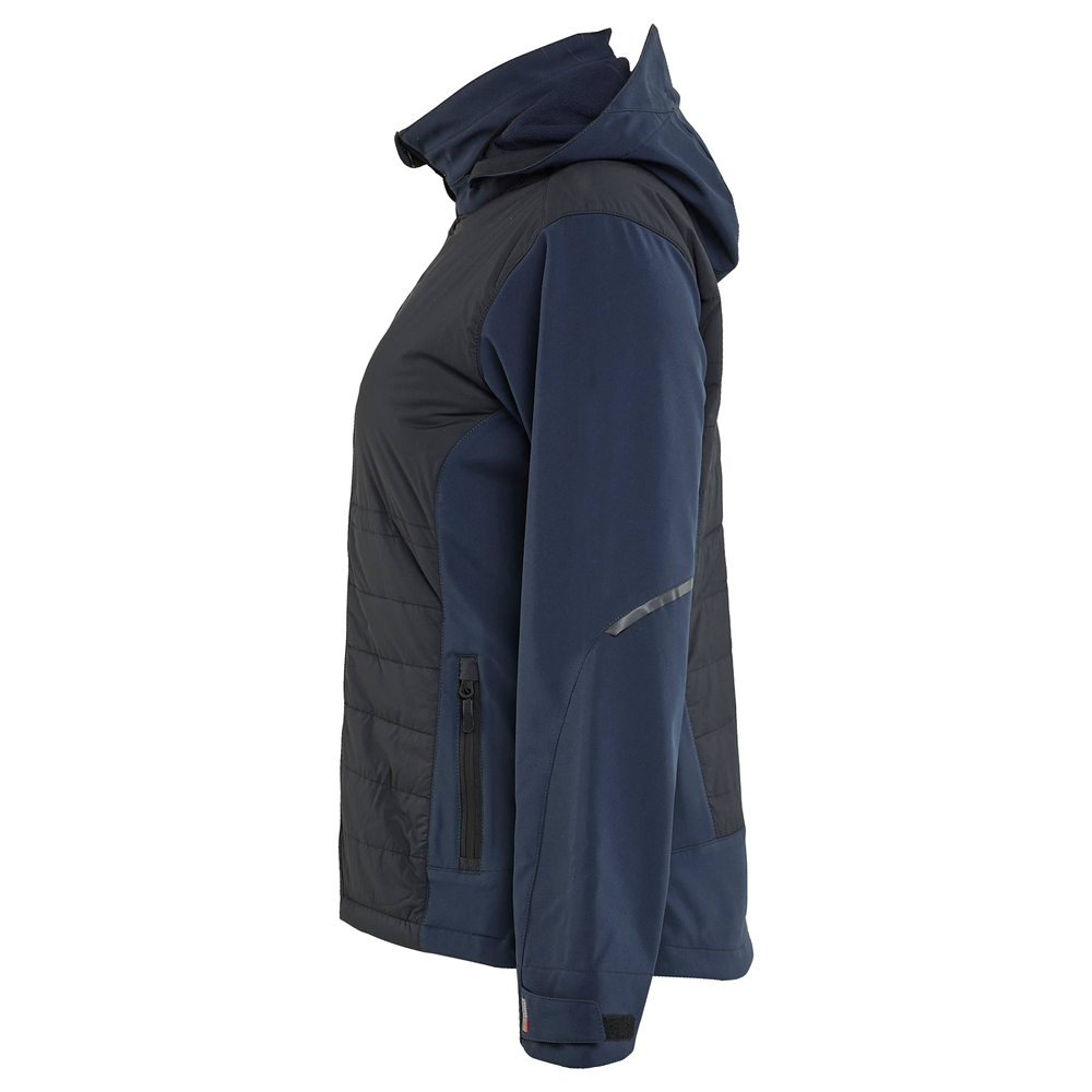 Blaklader Dames Hybride Jack Capuchon