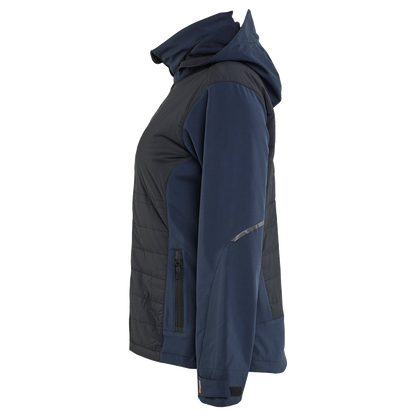 Blaklader Dames Hybride Jack Capuchon