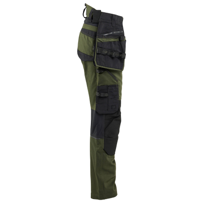 Blaklader Striker Dames werkbroek met stretch