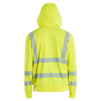 Blaklader High Vis Sweatvest met afneembare capuchon