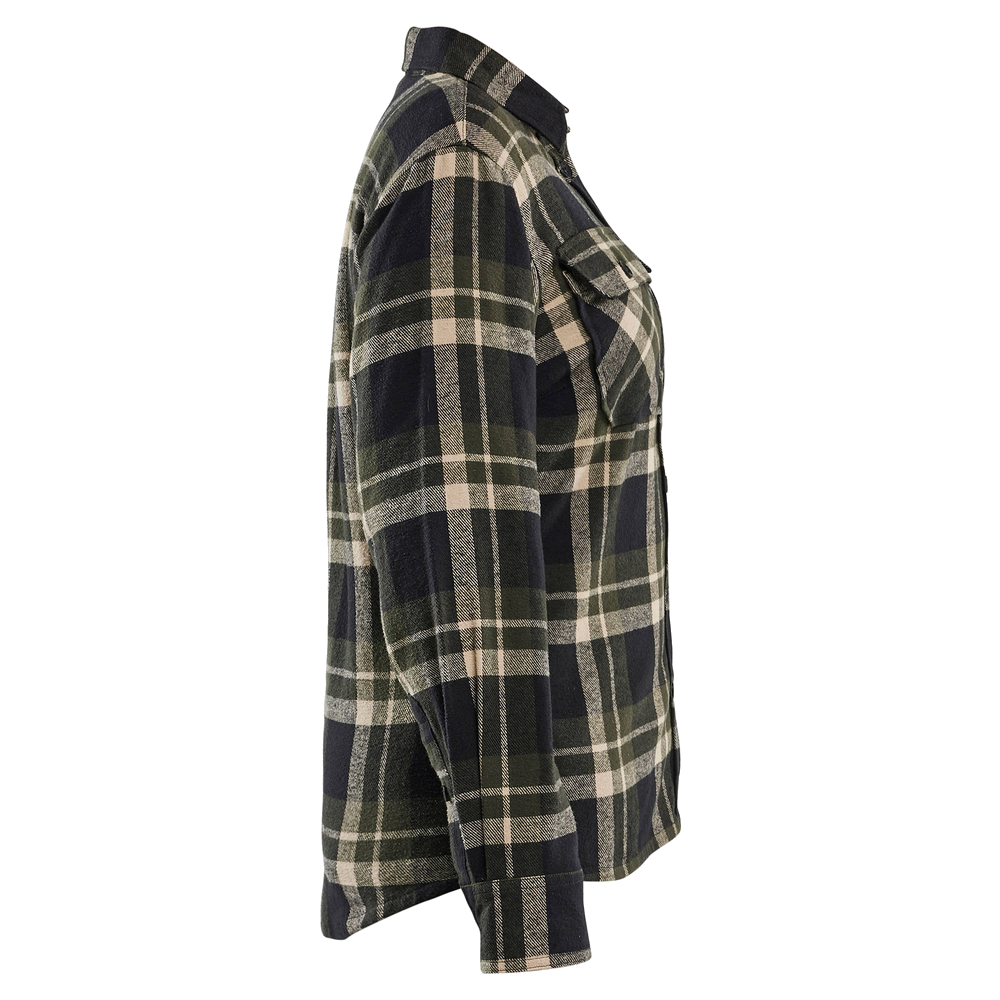 Blaklader Dames Overhemd Flanel