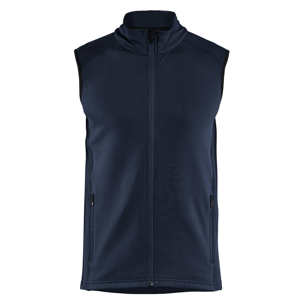 Blaklader STRIKER Bodywarmer fleece 4736-2539