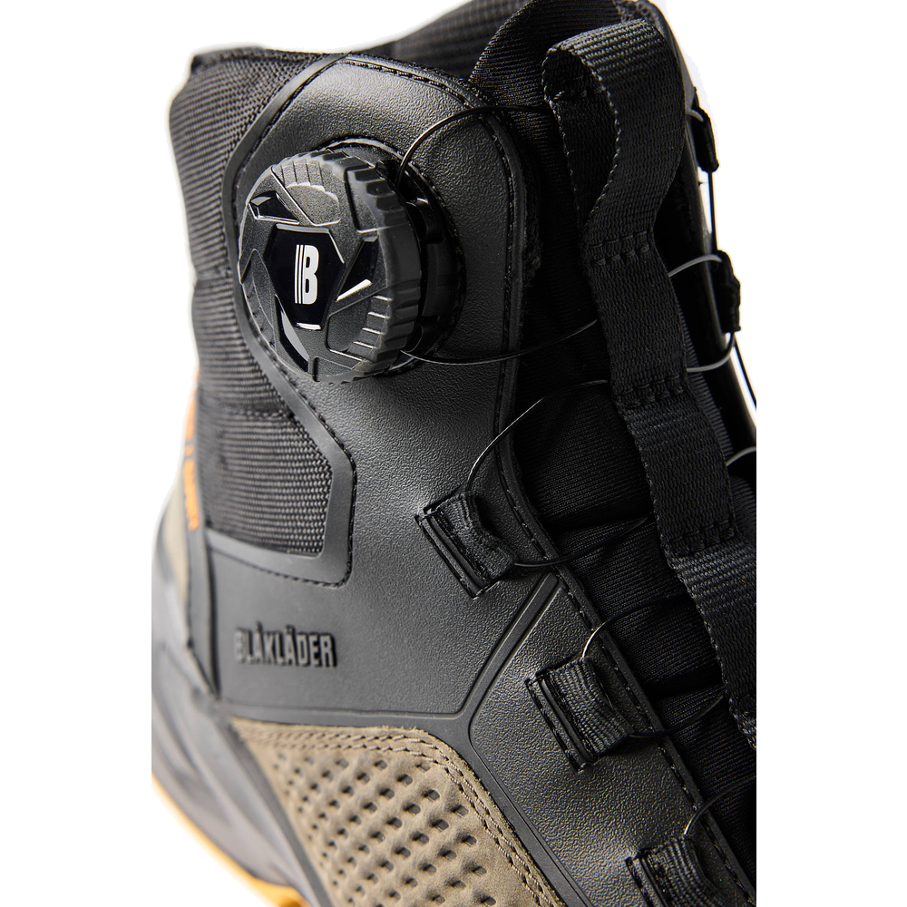 Blaklader EPIC Hoge veiligheidsschoen Freelock Sluiting S3S