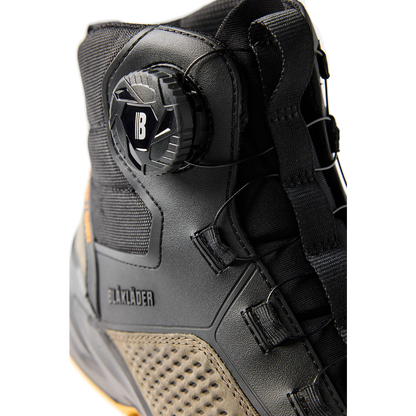 Blaklader EPIC Hoge veiligheidsschoen Freelock Sluiting S3S