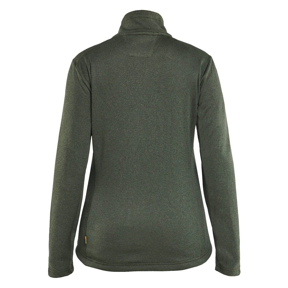 Blaklader Dames Sweatvest met hele rits