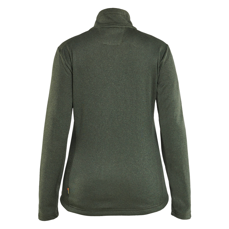Blaklader Dames Sweatvest met hele rits