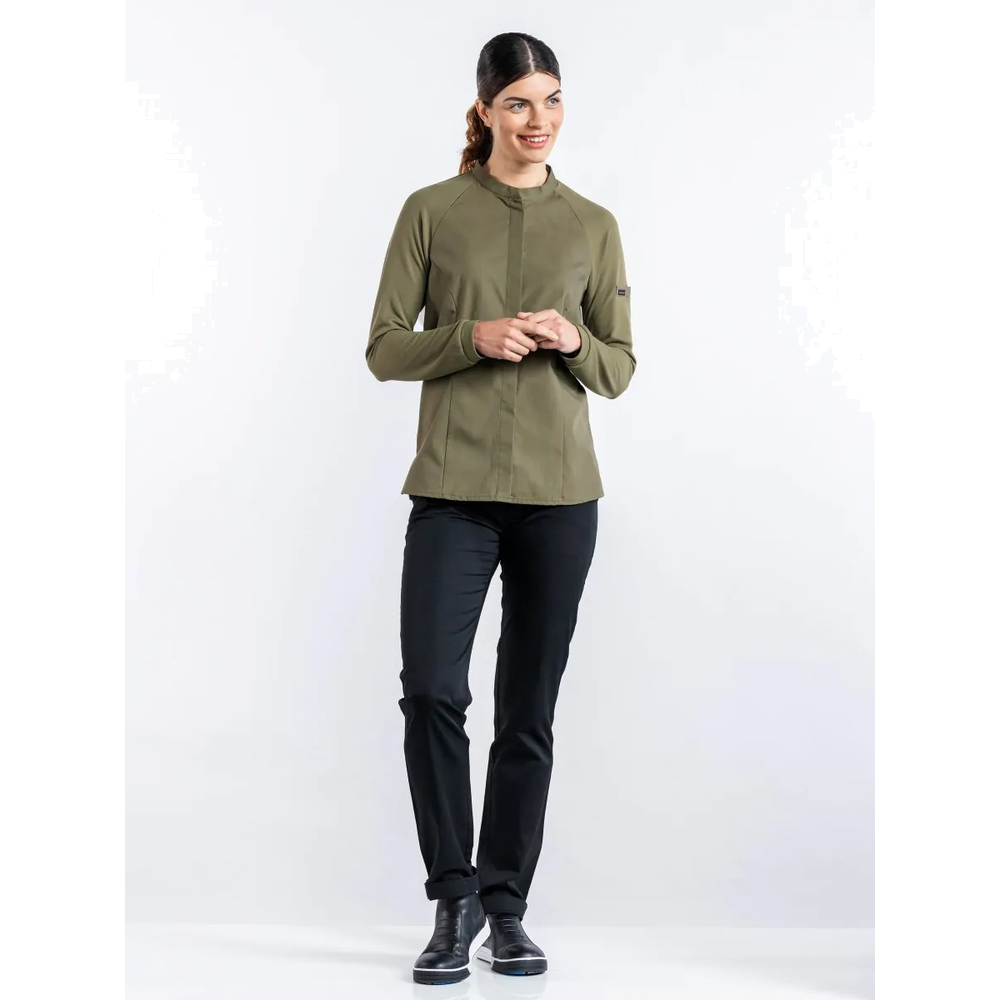 Chaud Devant Koksbuis Lady Sorella UFX Green