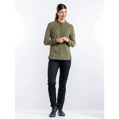 Chaud Devant Koksbuis Lady Sorella UFX Green