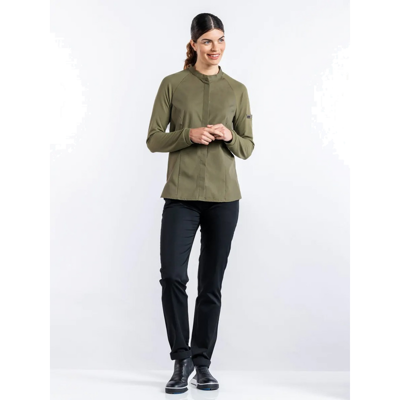 Chaud Devant Koksbuis Lady Sorella UFX Green