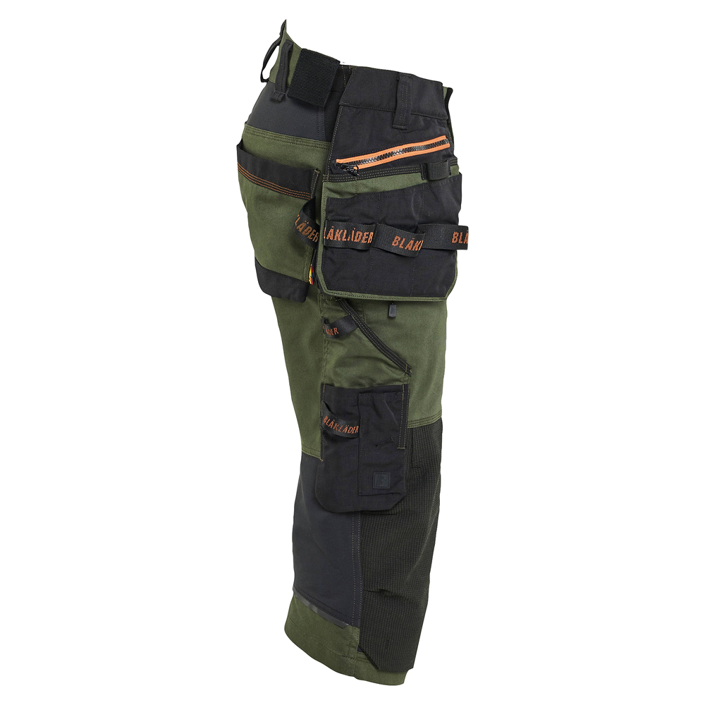 Blaklader Striker Piraatbroek met Stretch