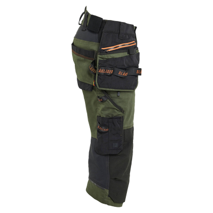 Blaklader Striker Piraatbroek met Stretch