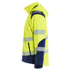 Blaklader High Vis Lichtgewicht Softshell Winterjas