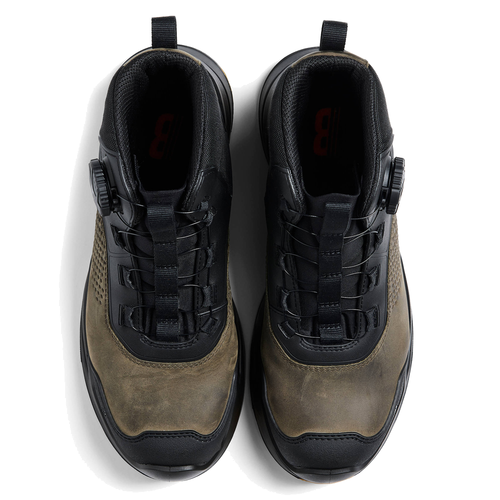 Blaklader EPIC Hoge veiligheidsschoen Freelock Sluiting S3S