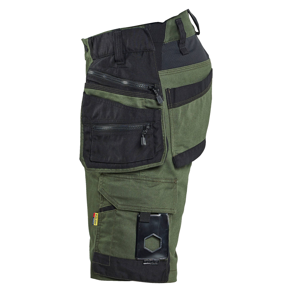 Blaklader Striker Short 2-weg Stretch